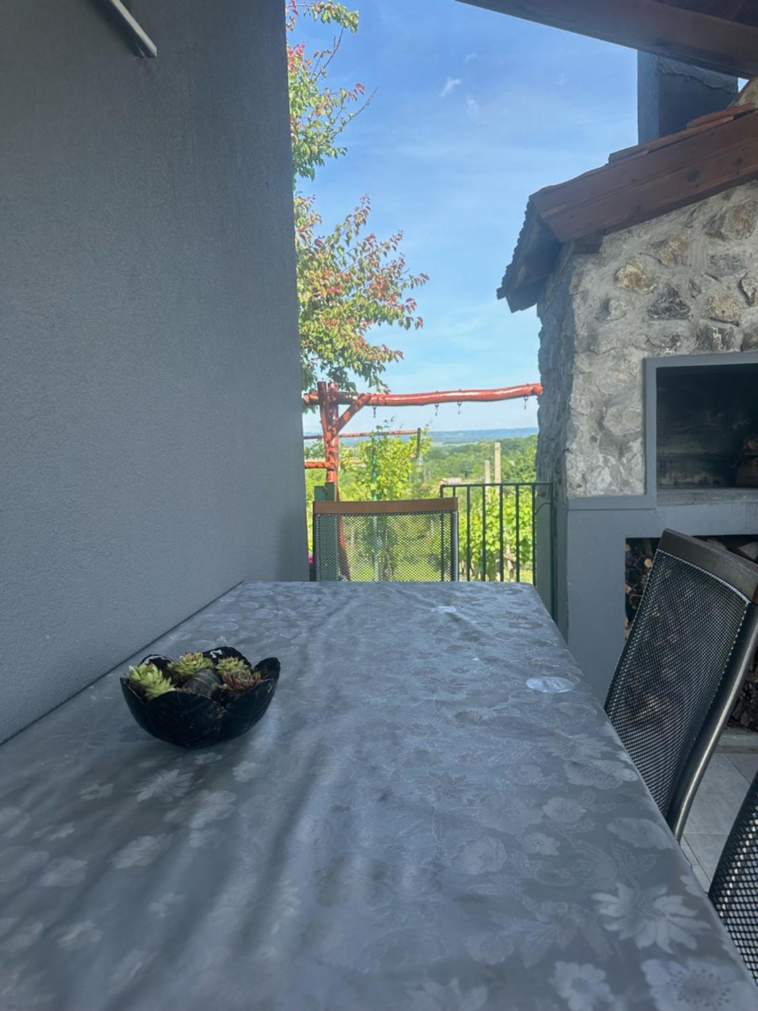 Kuca Za Odmor Mare Villa Sveti Martin Na Muri Buitenkant foto