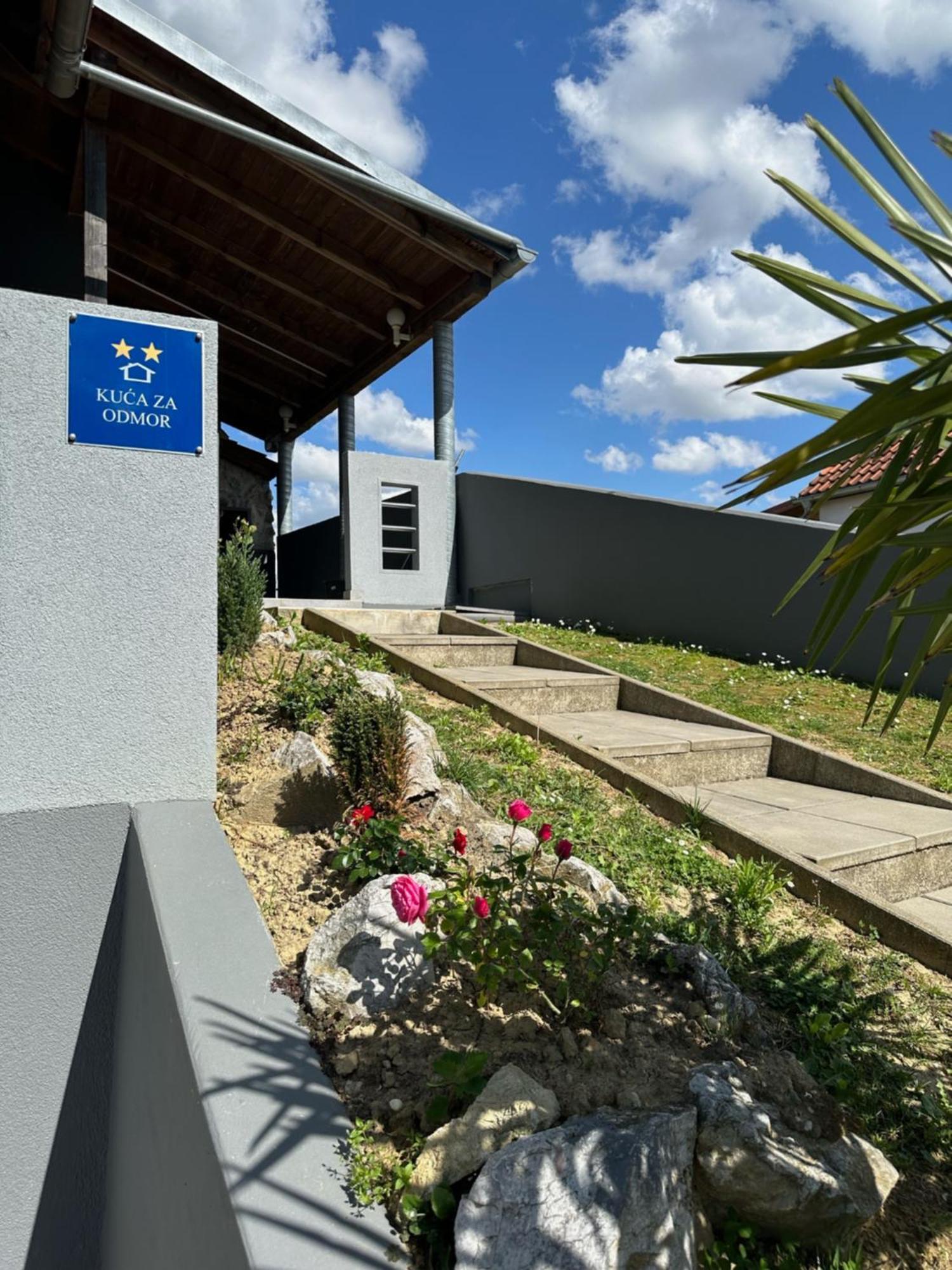 Kuca Za Odmor Mare Villa Sveti Martin Na Muri Buitenkant foto