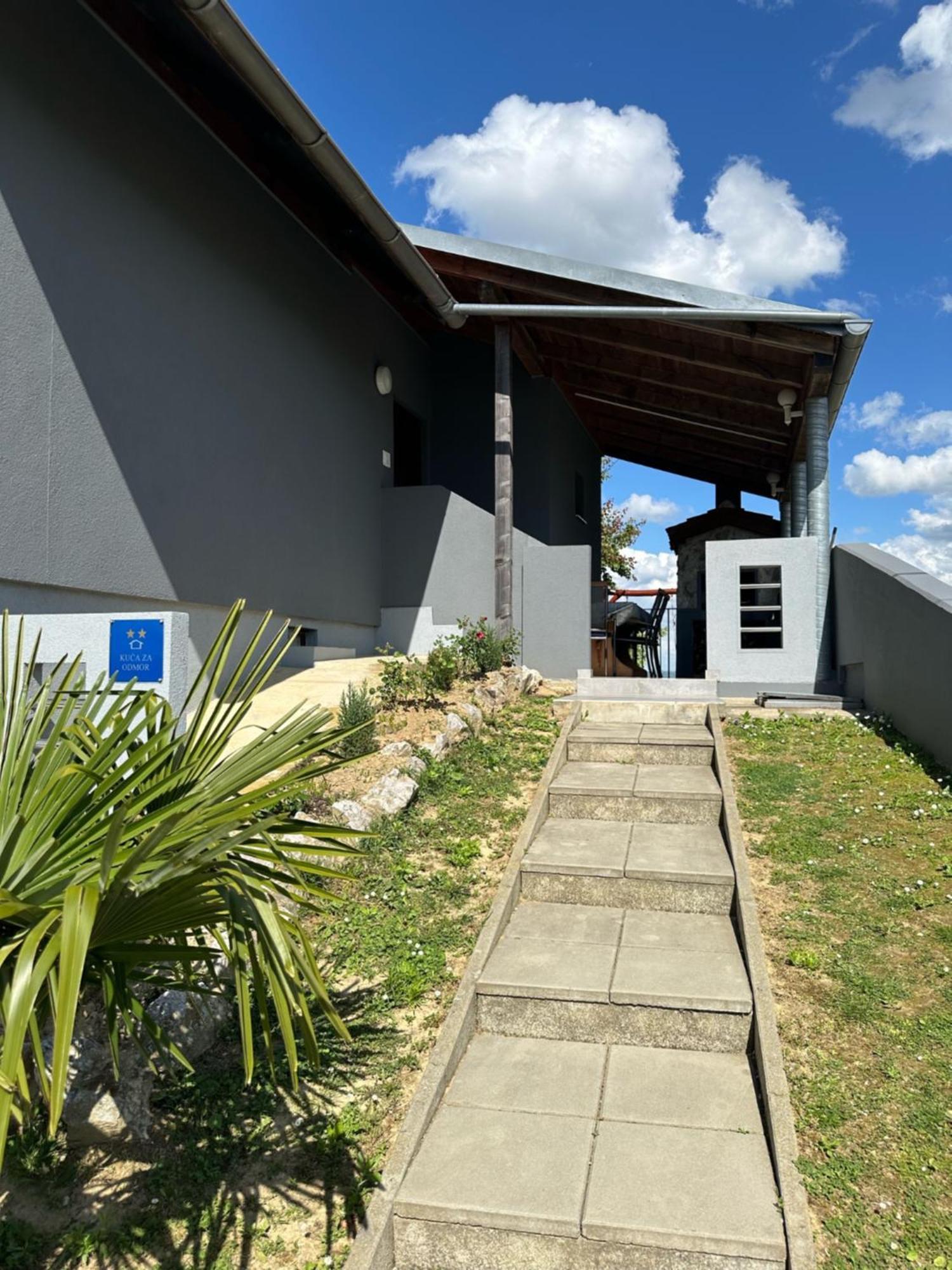 Kuca Za Odmor Mare Villa Sveti Martin Na Muri Buitenkant foto