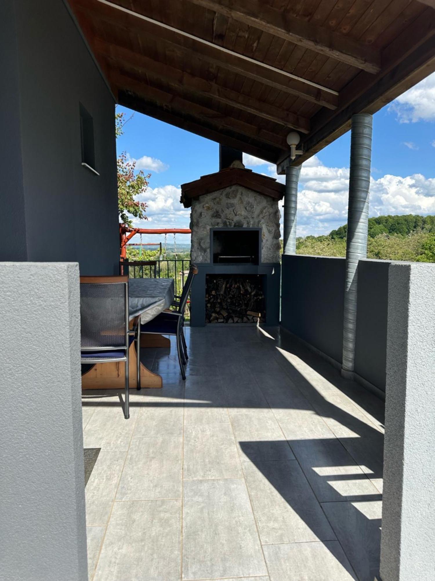 Kuca Za Odmor Mare Villa Sveti Martin Na Muri Buitenkant foto