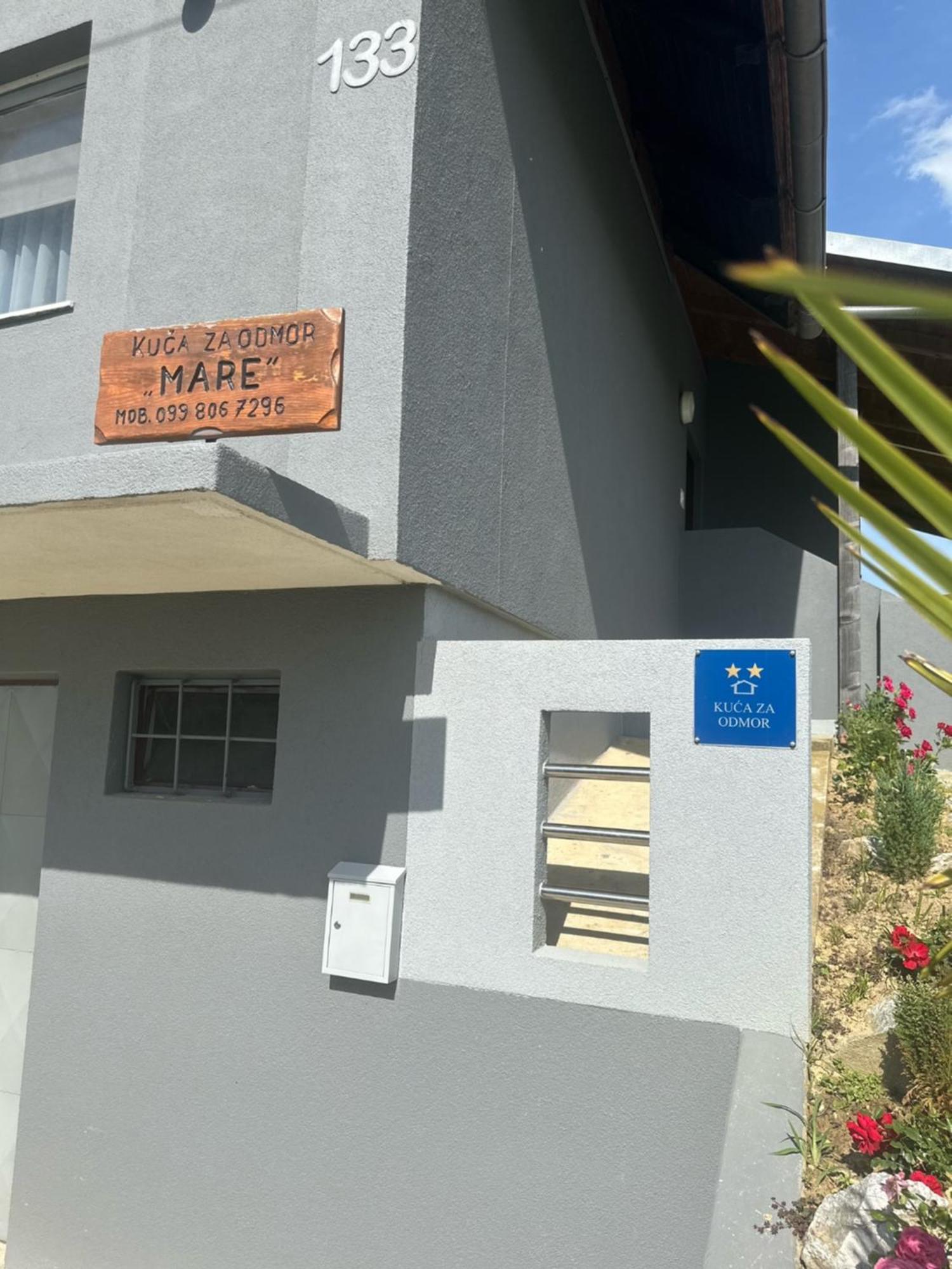 Kuca Za Odmor Mare Villa Sveti Martin Na Muri Buitenkant foto