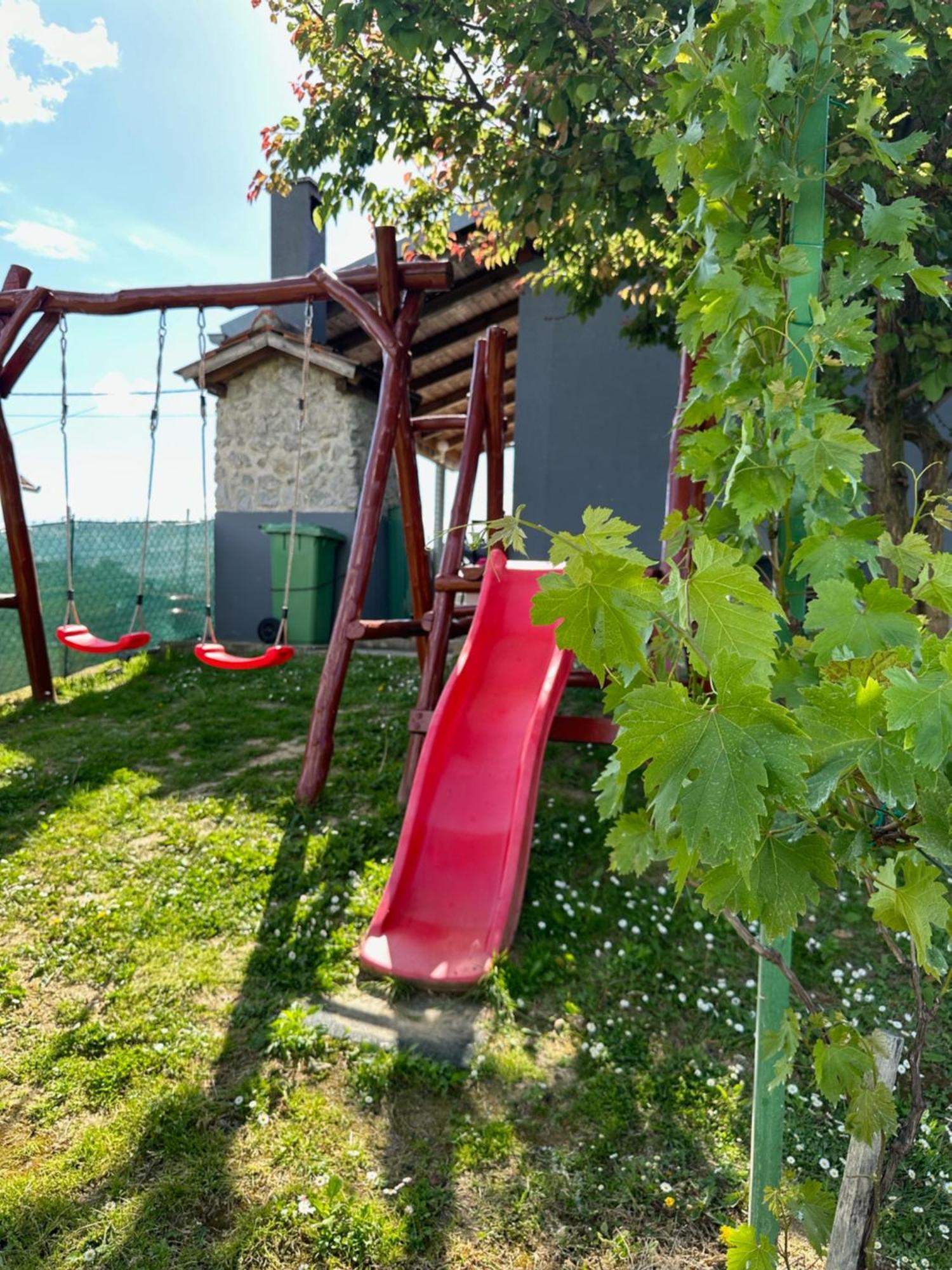 Kuca Za Odmor Mare Villa Sveti Martin Na Muri Buitenkant foto