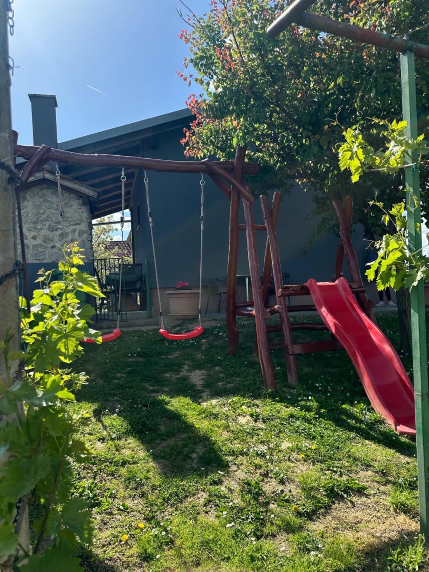 Kuca Za Odmor Mare Villa Sveti Martin Na Muri Buitenkant foto