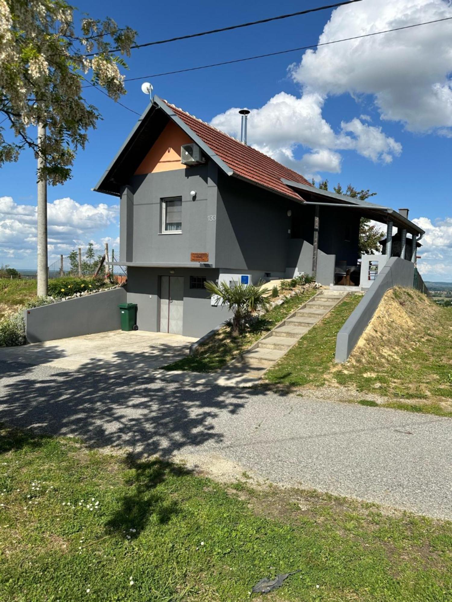 Kuca Za Odmor Mare Villa Sveti Martin Na Muri Buitenkant foto